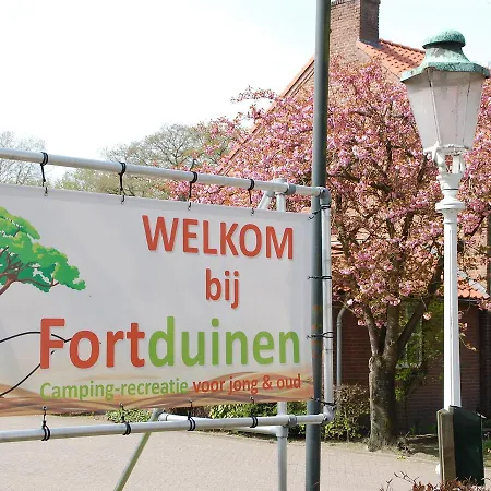 Шале Fortduinen